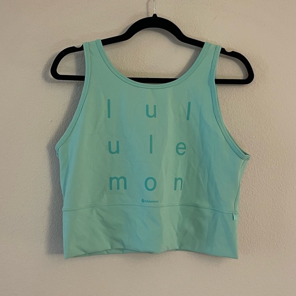 LULULEMON Crop Top - Picture 5 of 6
